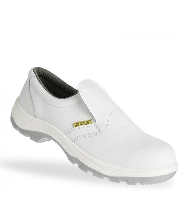 Slip on Shoe White