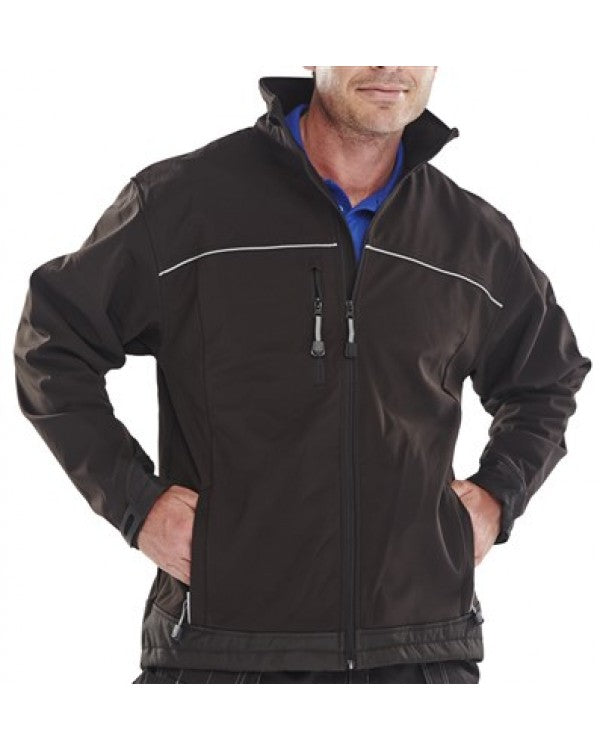 SSJBL Soft Shell Jacket