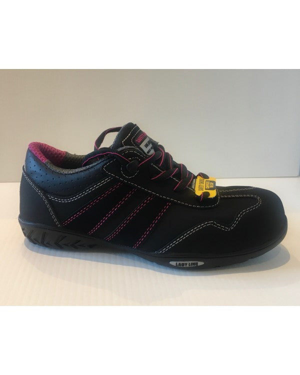 Safety Jogger Ceres Black