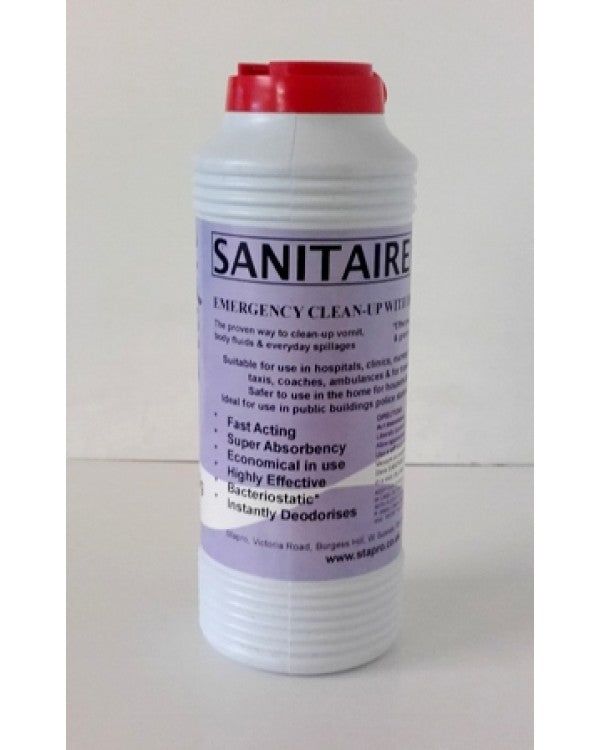 Sanitaire Emergency Clean-Up 240g