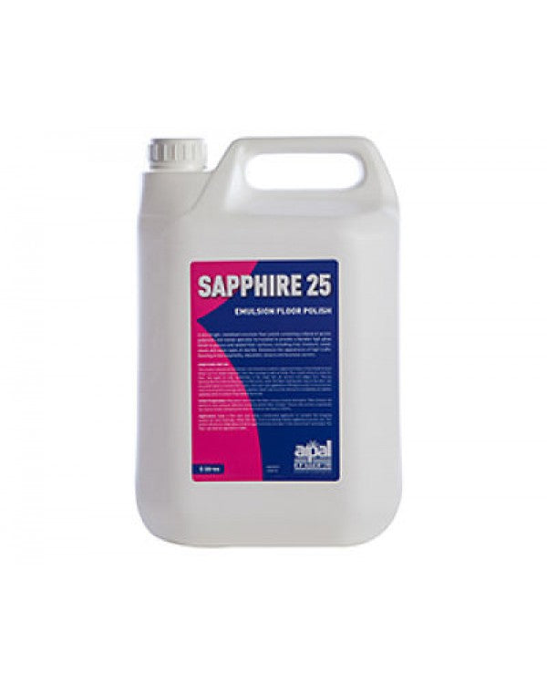 Sapphire 25 Floor Polish