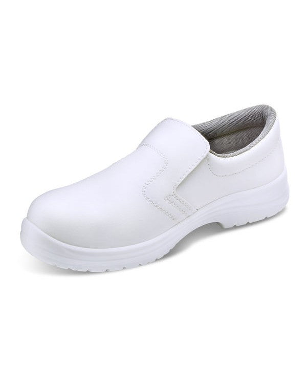 Shoe Slip On White