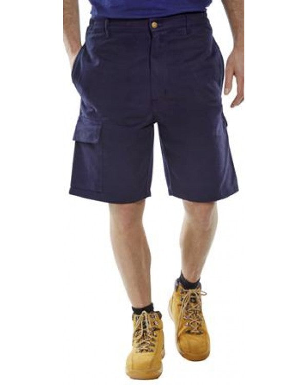 Shorts Navy