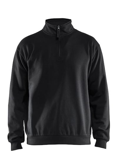 SWEATSHIRT HALF-ZIP 35871169