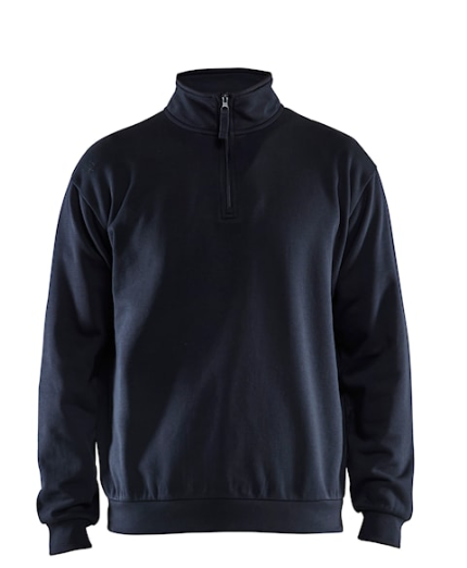 SWEATSHIRT HALF-ZIP 35871169