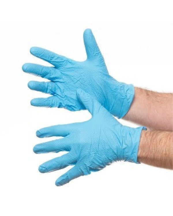 Nitrile Ultimate Grip Disposable