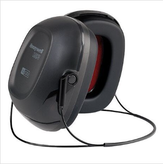 Honeywell Howard Leight - NeckBand Earmuff - Verishield - VS120N- Black