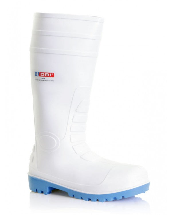 Wellingtons Safety White