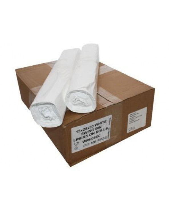 Bin Liners  - Roll 50 x 10