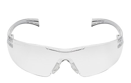 Arco Mistral Clear-Lens Safety Glasses