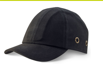 Bump Cap Black