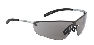 BOLLE SILIUM SMOKE MTL FRAME