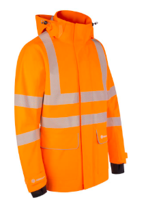 BSDSJ-BEESWIFT STORMWEAR MENS HI-VIS JACKET