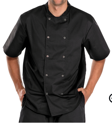 Chefs Jacket short sleeve