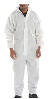 Disposable coverall