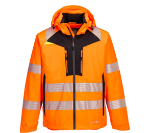 DX462 - DX4 Hi-Vis Rain Jacket
