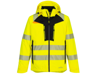DX462 - DX4 Hi-Vis Rain Jacket