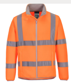 EC70 - Eco Hi-Vis Fleece