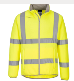 EC70 - Eco Hi-Vis Fleece