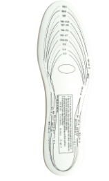 FC87 - Memory Foam Insole