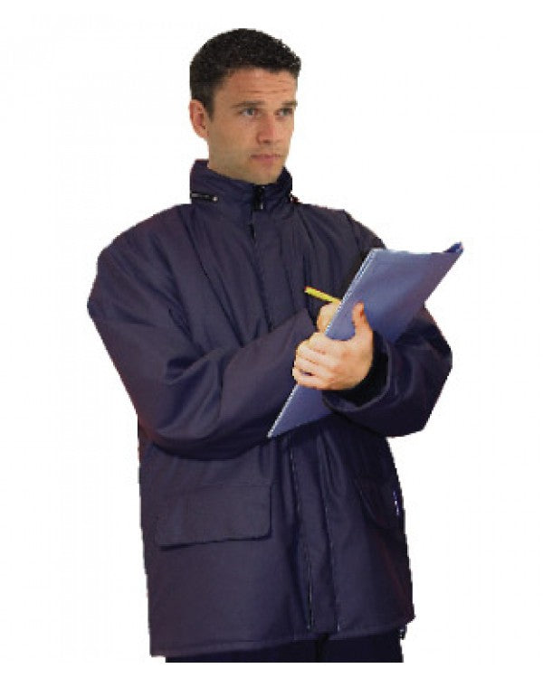 Waterproof Lined Breathable Jacket