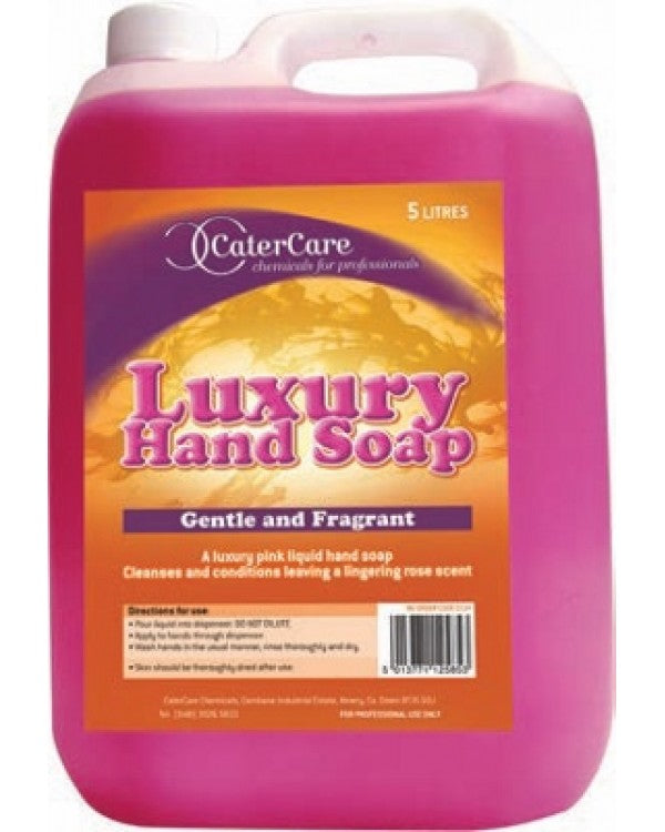 Luxury Hand Soap