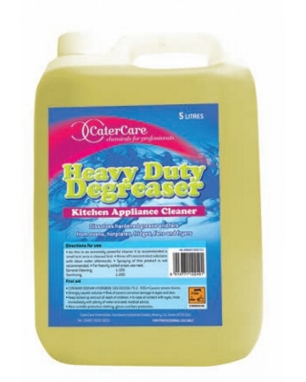 Degreaser Heavy Duty