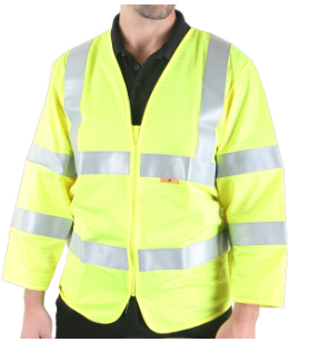 Hi Vis Jerkin