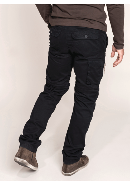 KB785 2-in-1 multi-pocket trousers