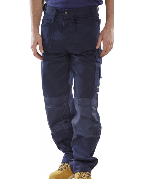 Trousers Premium M/P Navy