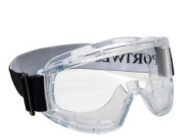 PW22 - Challenger Goggles Clear