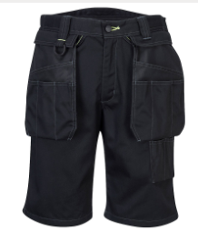 PW345 - PW3 Holster Work Shorts