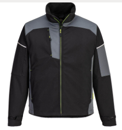 PW378 - PW3 Softshell Jacket