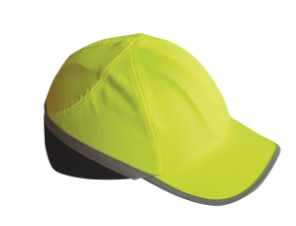 PW79 - Long Peak Bump Cap Yellow