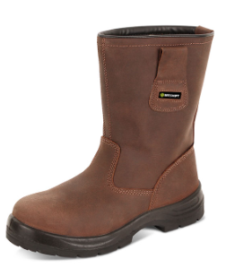 CLICK S3 PUR RIGGER BOOT BR