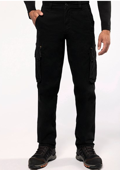 SP105- Multi pocket trousers