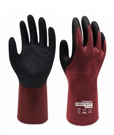 WG-728 DEXCUT CUTTING RESISTANT GLOVE - WONDERGRIP