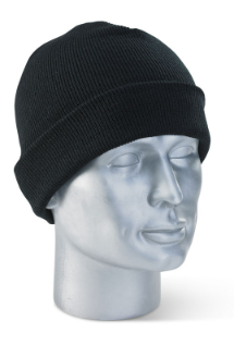 Watch beenie hat black