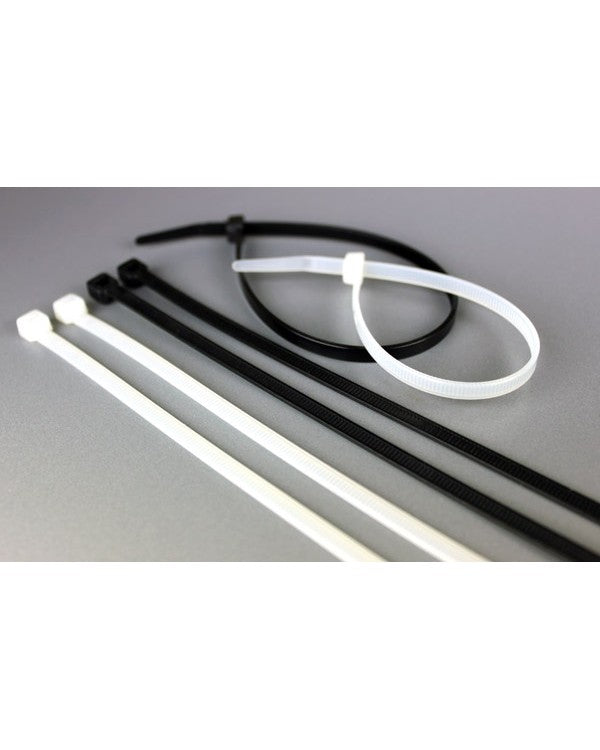 Cable Ties 4.5mm x 150mm